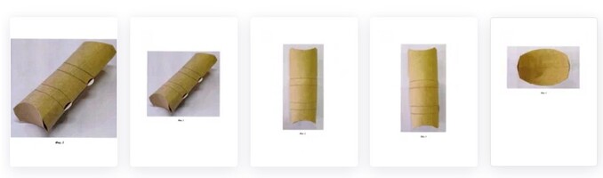 упаковка запатентованная как полезная модель